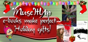 A great holiday gift idea for that person who just bought a Nook or Kindle!