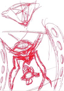 space spider concept 2