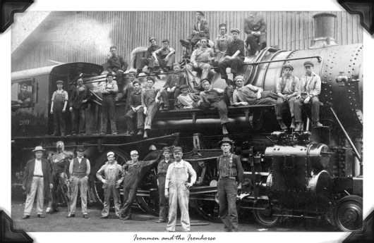 Iromen and the Ironhorse