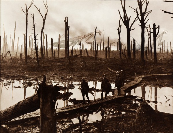 photo source: Frank Hurley