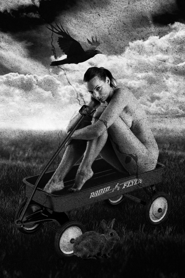 Bunny's Lucky Slipper illu2